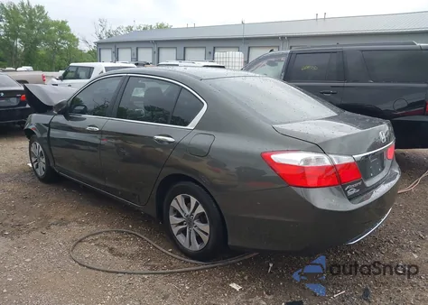 2014 Honda Accord Lx z USA, uszkodzony, nr VIN 1HGCR2F36EA263094